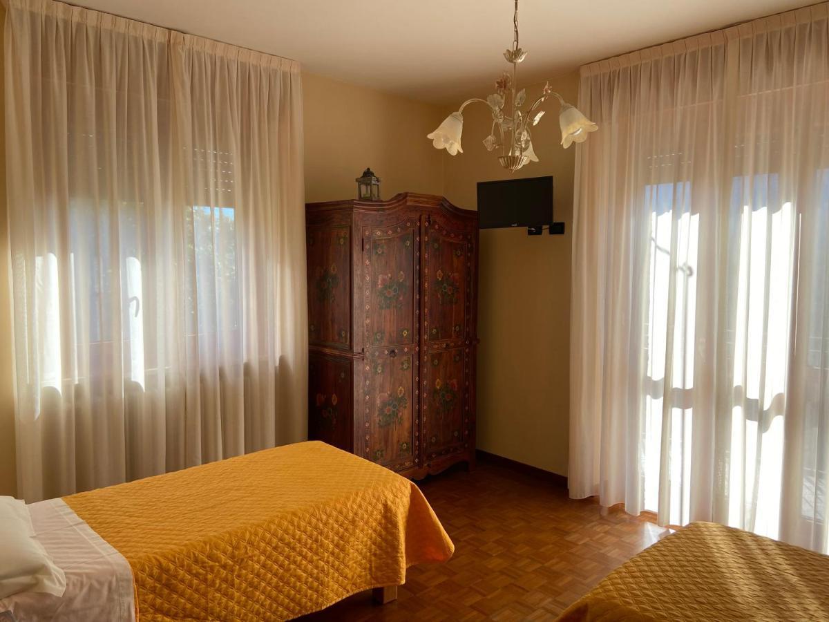 수사 La Via Del Sole B&B 외부 사진