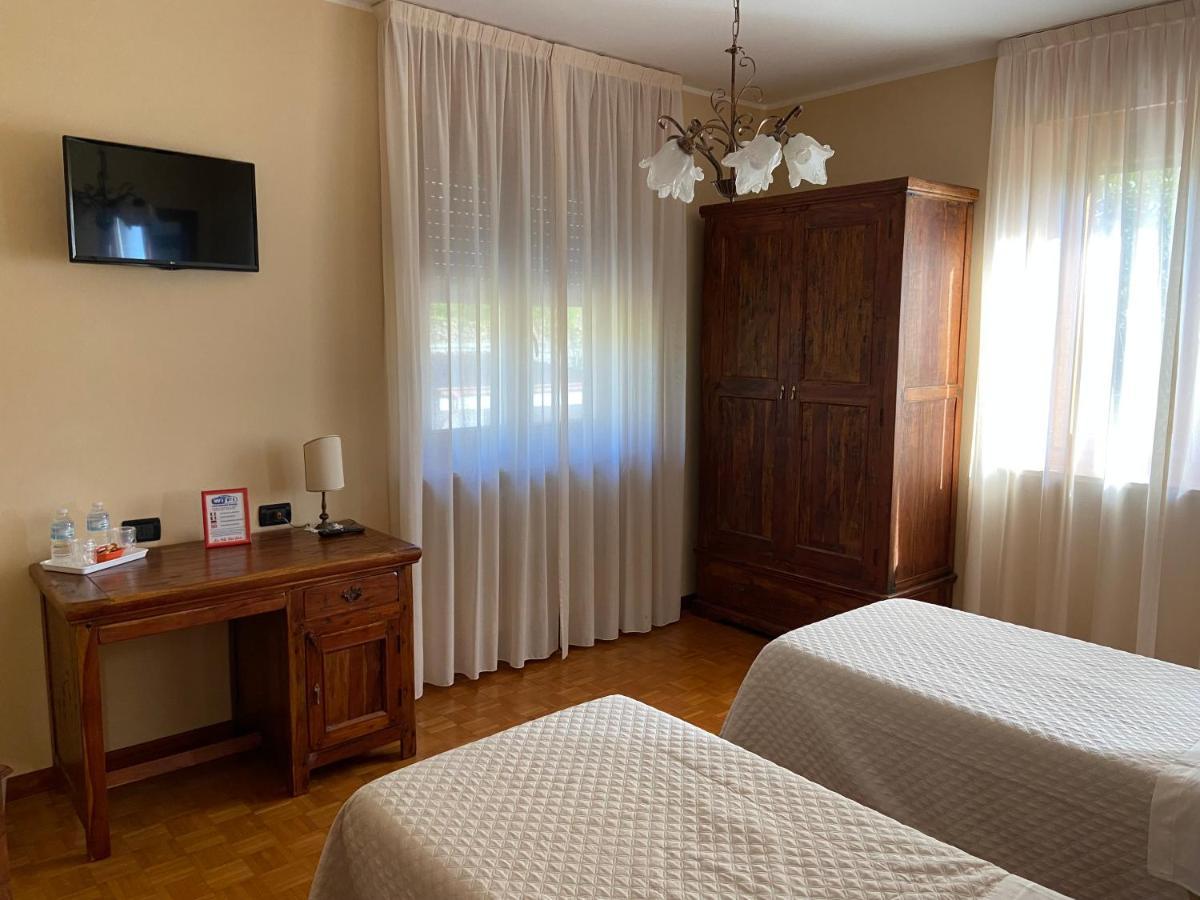 수사 La Via Del Sole B&B 외부 사진