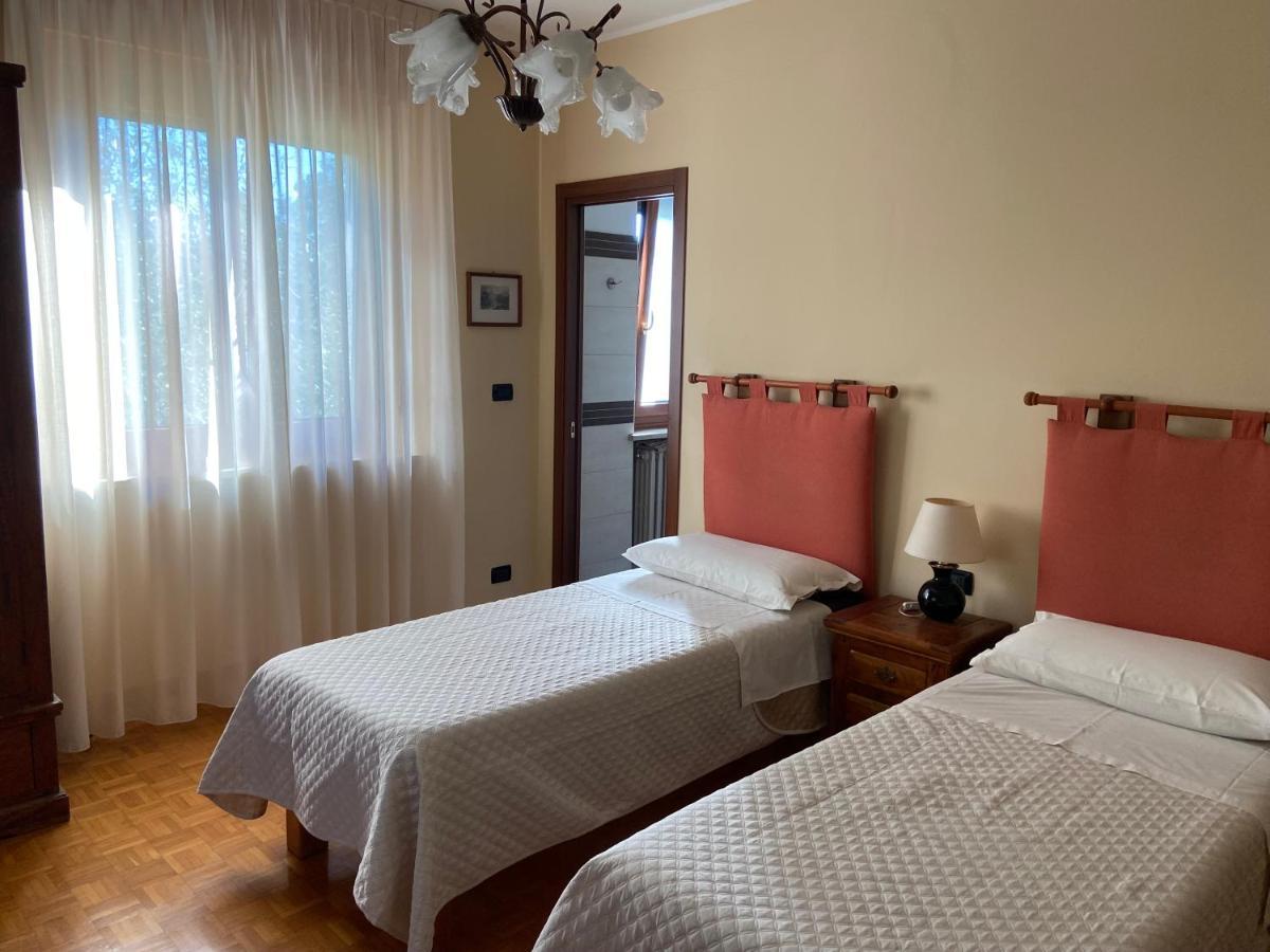 수사 La Via Del Sole B&B 외부 사진