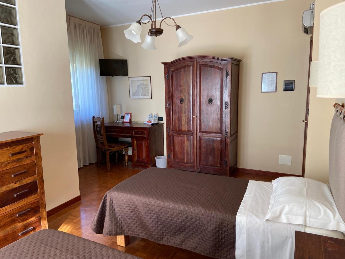 수사 La Via Del Sole B&B 외부 사진