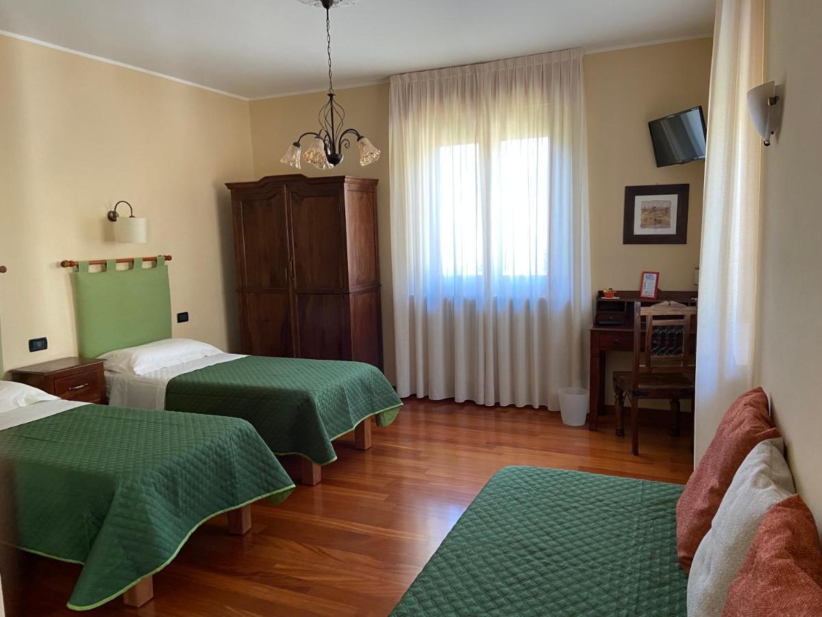 수사 La Via Del Sole B&B 외부 사진