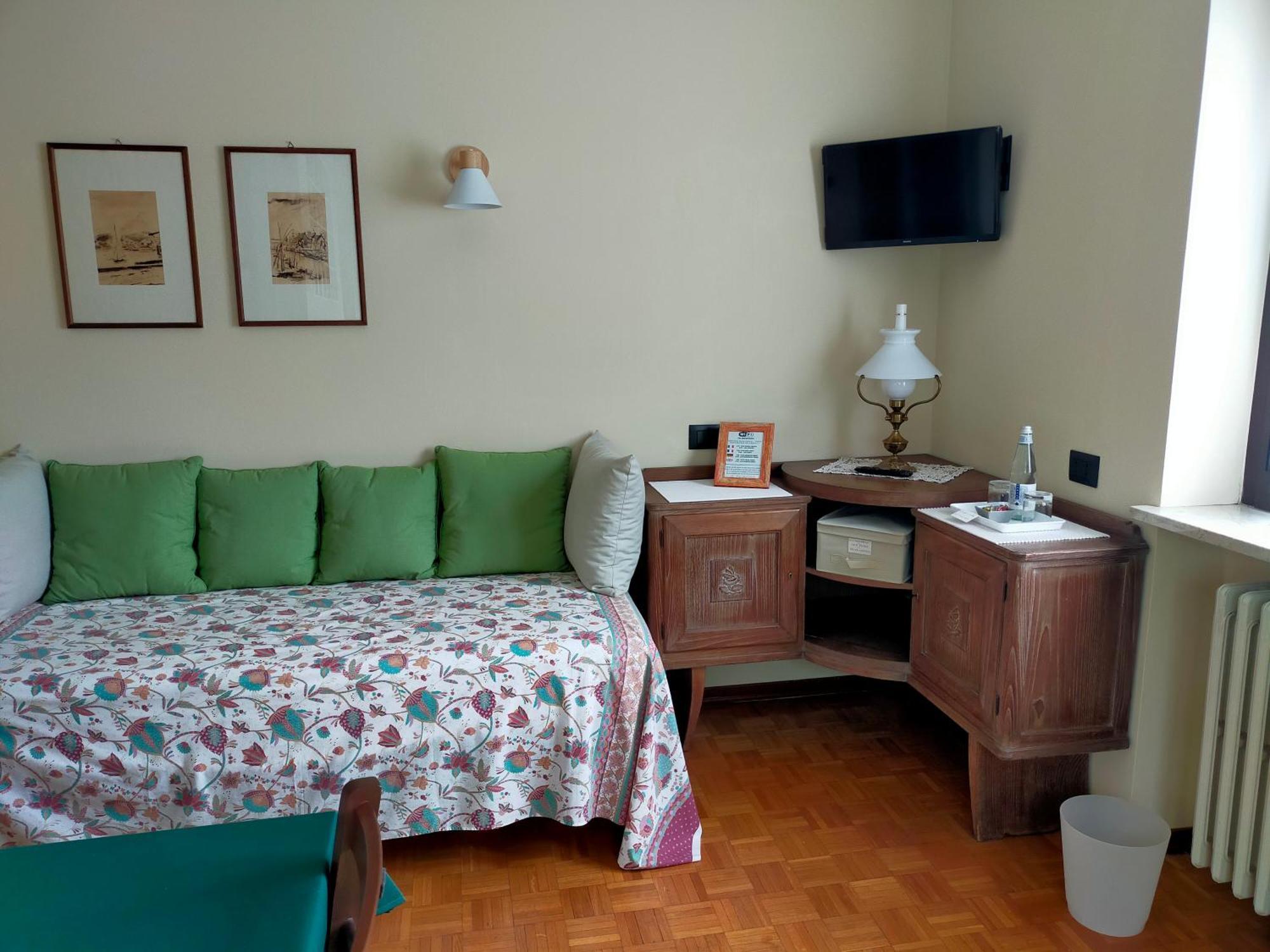 수사 La Via Del Sole B&B 외부 사진