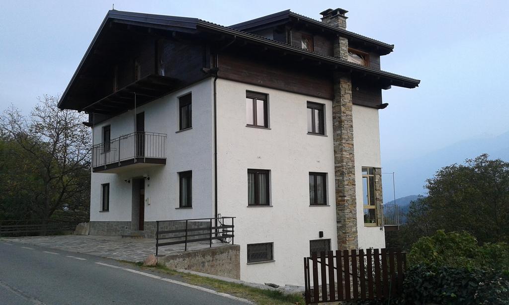 수사 La Via Del Sole B&B 외부 사진