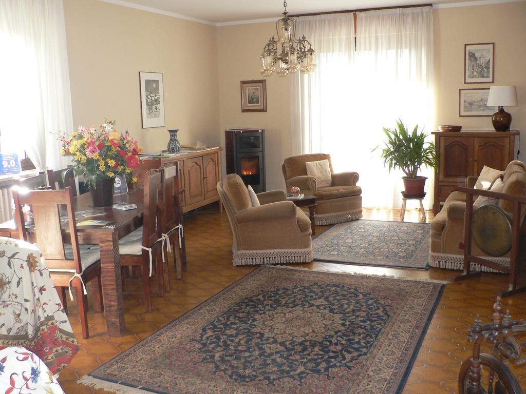 수사 La Via Del Sole B&B 외부 사진