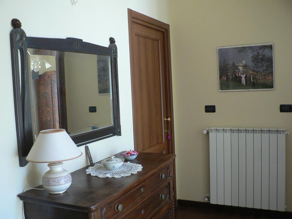 수사 La Via Del Sole B&B 외부 사진