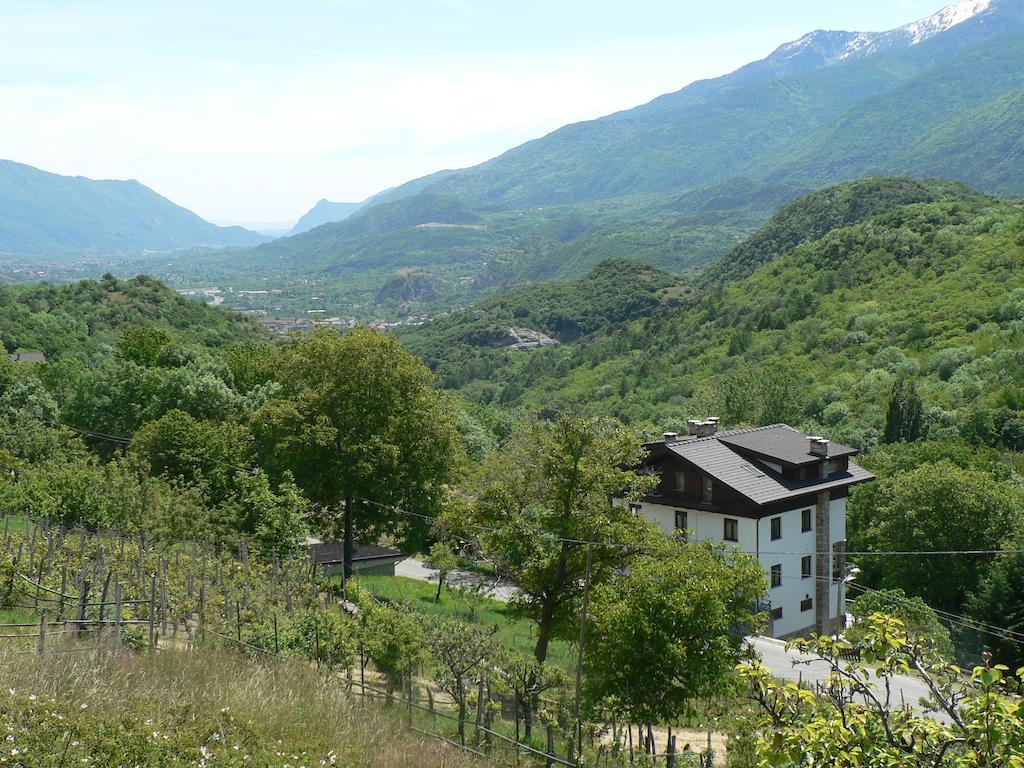 수사 La Via Del Sole B&B 외부 사진